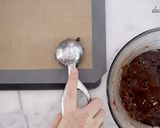 歯ごたえのチョコクッキー作り方10写真