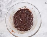 歯ごたえのチョコクッキー作り方7写真