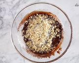 歯ごたえのチョコクッキー作り方6写真