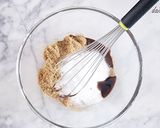 歯ごたえのチョコクッキー作り方3写真
