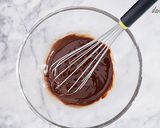 歯ごたえのチョコクッキー作り方2写真