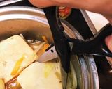 高野豆腐と夏野菜の旨っ☆すき焼き煮作り方4写真