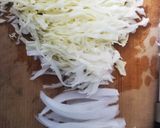 鮭のホイル蒸し♪～タルタルソースのせ～♪作り方1写真