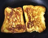 【乳製品不使用】豆乳のフレンチトースト作り方3写真