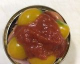 簡単ほったらかしキャンプでパスタ作り方7写真