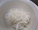 かつおのたたきにアンチョビだれ作り方2写真