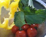 かつおのたたきにアンチョビだれ作り方3写真
