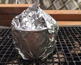 簡単ほったらかしキャンプでパスタ作り方9写真