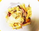 簡単ほったらかしキャンプでパスタ作り方12写真