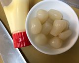 茹で卵と、ラッキョのタルタルサラダ作り方1写真