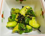 きゅうりの塩昆布和え作り方2写真