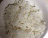 レンジで簡単チーズリゾット♪作り方1写真