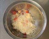 イタリアン風そうめん作り方6写真