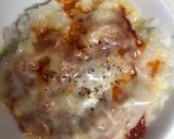 レンジで簡単チーズリゾット♪作り方5写真
