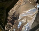 鮭のバターホイル焼き作り方4写真