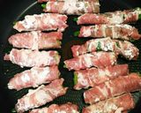 豚肉巻きオクラ♡作り方5写真