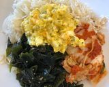 自由な冷やし中華作り方1写真