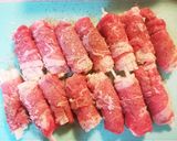 長いもの豚肉巻作り方3写真