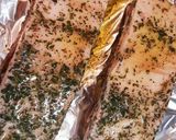 豚バラ肉のローストポーク。(o^^o)♪作り方4写真