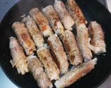 長いもの豚肉巻作り方5写真