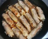 長いもの豚肉巻作り方6写真