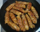 長いもの豚肉巻作り方8写真