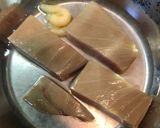 鮪の生姜焼き作り方3写真