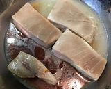 鮪の生姜焼き作り方4写真