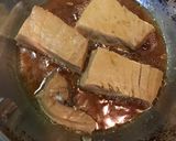 鮪の生姜焼き作り方5写真