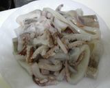 超手抜き&簡単!とっても美味しいイカ飯♪作り方5写真
