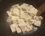 豆腐ゴロゴロひじきの煮物作り方4写真