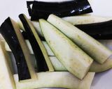 レンチン!簡単!なすの煮浸し風作り方1写真