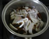超手抜き&簡単!とっても美味しいイカ飯♪作り方6写真