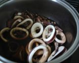 超手抜き&簡単!とっても美味しいイカ飯♪作り方7写真