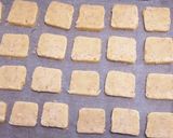 バター卵牛乳不要!サクほろセサミクッキー作り方9写真