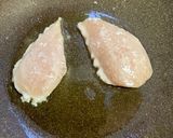メカジキのレモンバター醤油ムニエル作り方1写真