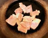 万願寺とうがらしと吉川なすの黒酢あん炒め作り方4写真