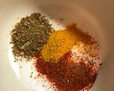 幸せのイエロースパイスカレー塩作り方3写真