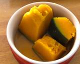 本当に美味しいかぼちゃの煮物(激ウマ)作り方4写真