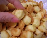 卵無し★簡単★絞り出しﾁﾋﾞｸｯｷｰ♪作り方4写真