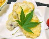 夏の和食ごはん・肉巻きオクラ・枝豆おかず作り方2写真