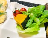 夏の和食ごはん・肉巻きオクラ・枝豆おかず作り方5写真