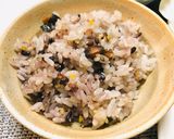 夏の和食ごはん・肉巻きオクラ・枝豆おかず作り方7写真