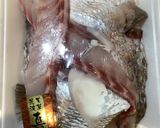 鯛のおすまし作り方1写真