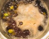 枝豆おかず・枝豆と卵のあんかけ豆腐作り方1写真