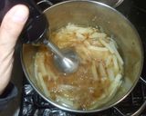 豆乳人参スープ♪簡単作り方11写真
