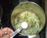 豆乳枝豆スープ♪簡単冷製スープ作り方9写真