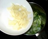 豆乳枝豆スープ♪簡単冷製スープ作り方5写真