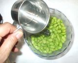 豆乳枝豆スープ♪簡単冷製スープ作り方10写真