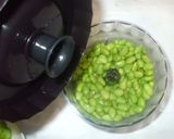 豆乳枝豆スープ♪簡単冷製スープ作り方11写真